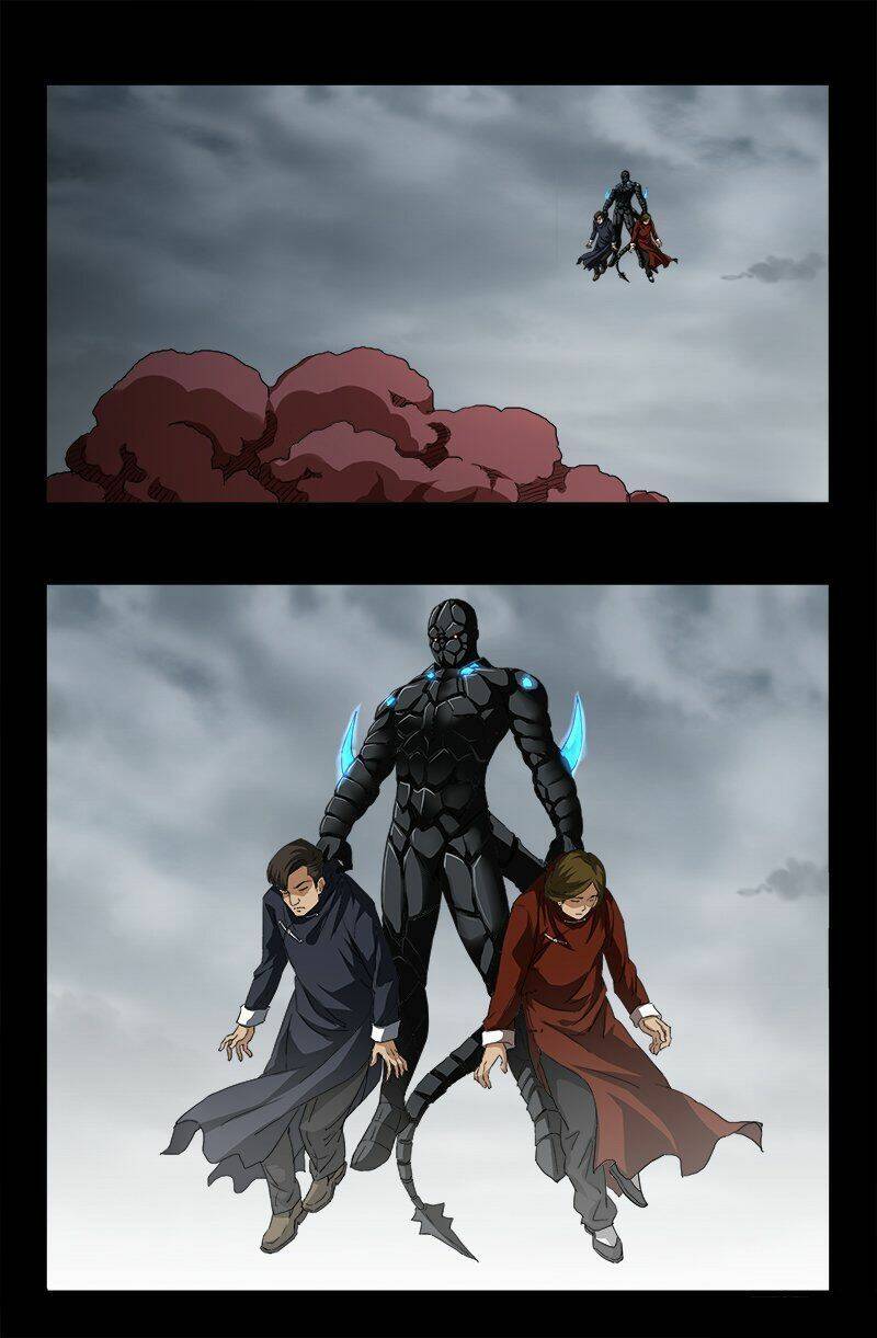 Huyết Ma Nhân Chapter 230 - Trang 2