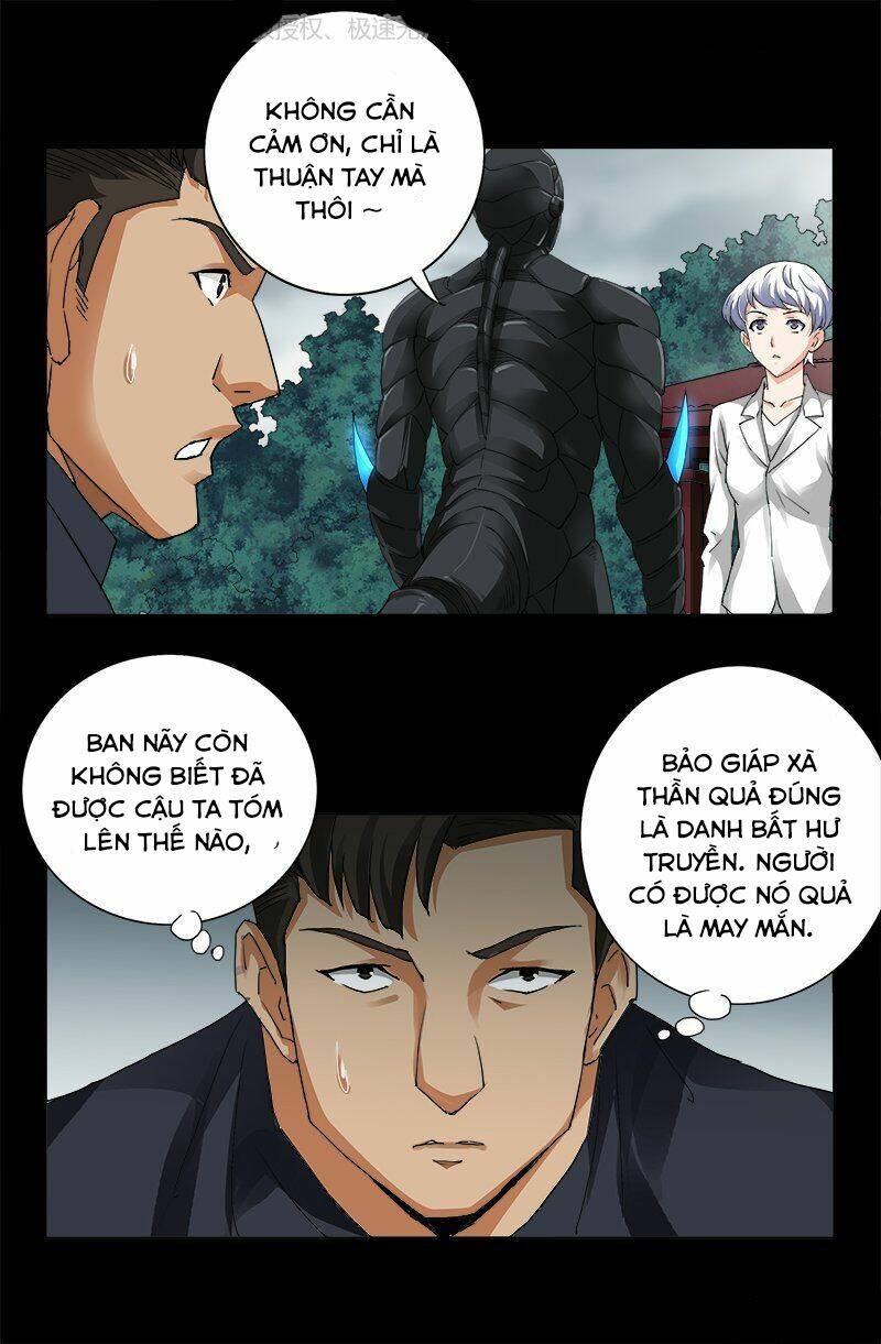 Huyết Ma Nhân Chapter 230 - Trang 2