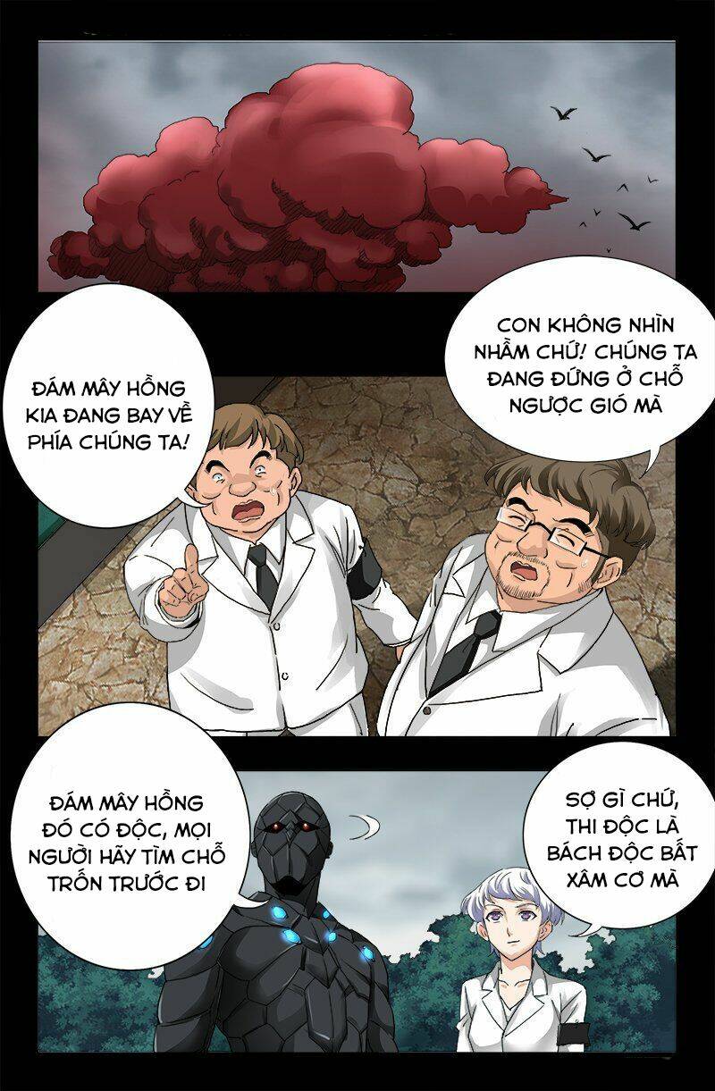 Huyết Ma Nhân Chapter 230 - Trang 2