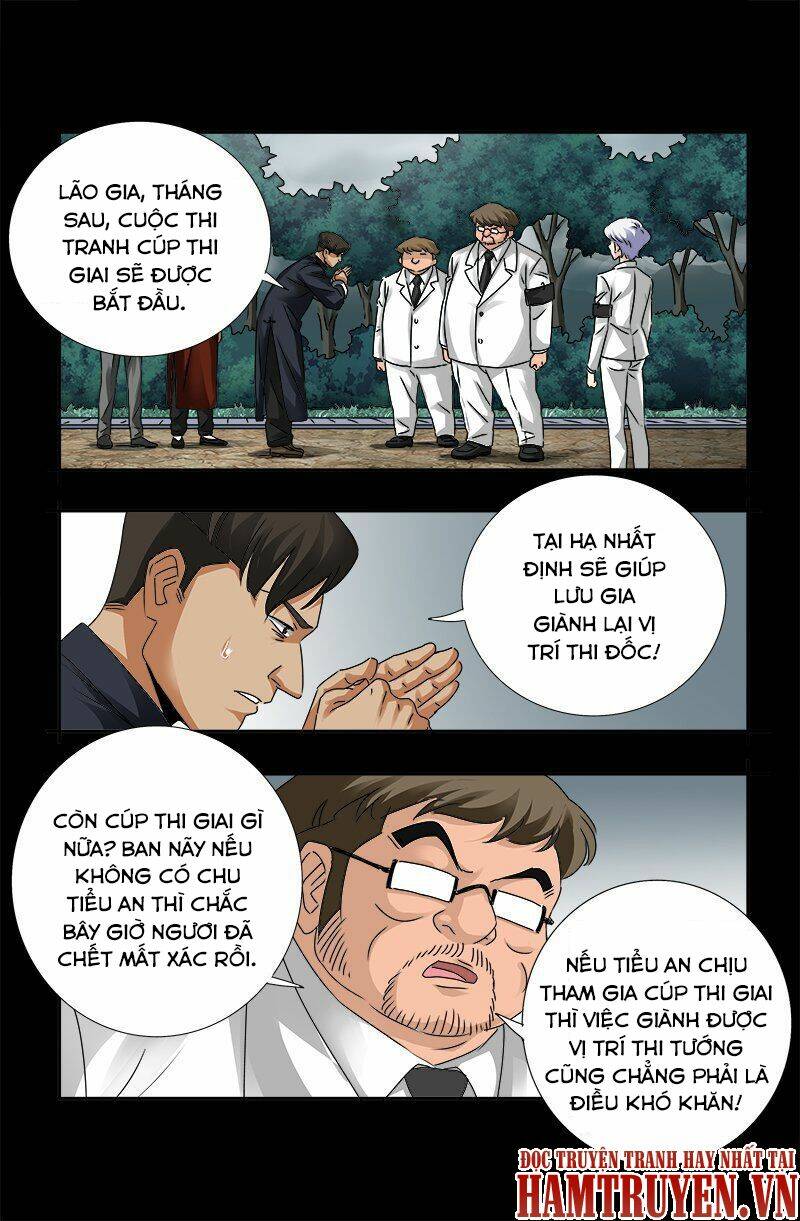 Huyết Ma Nhân Chapter 231 - Trang 2