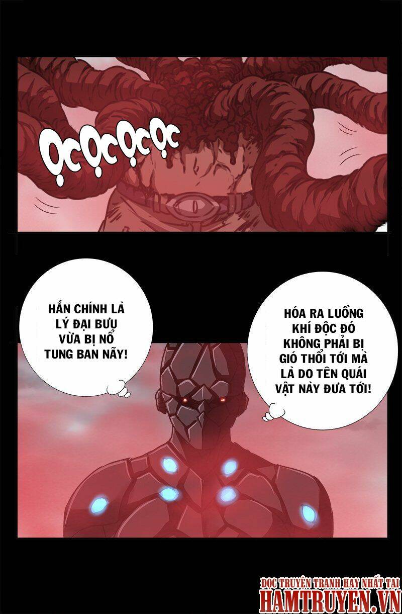 Huyết Ma Nhân Chapter 231 - Trang 2