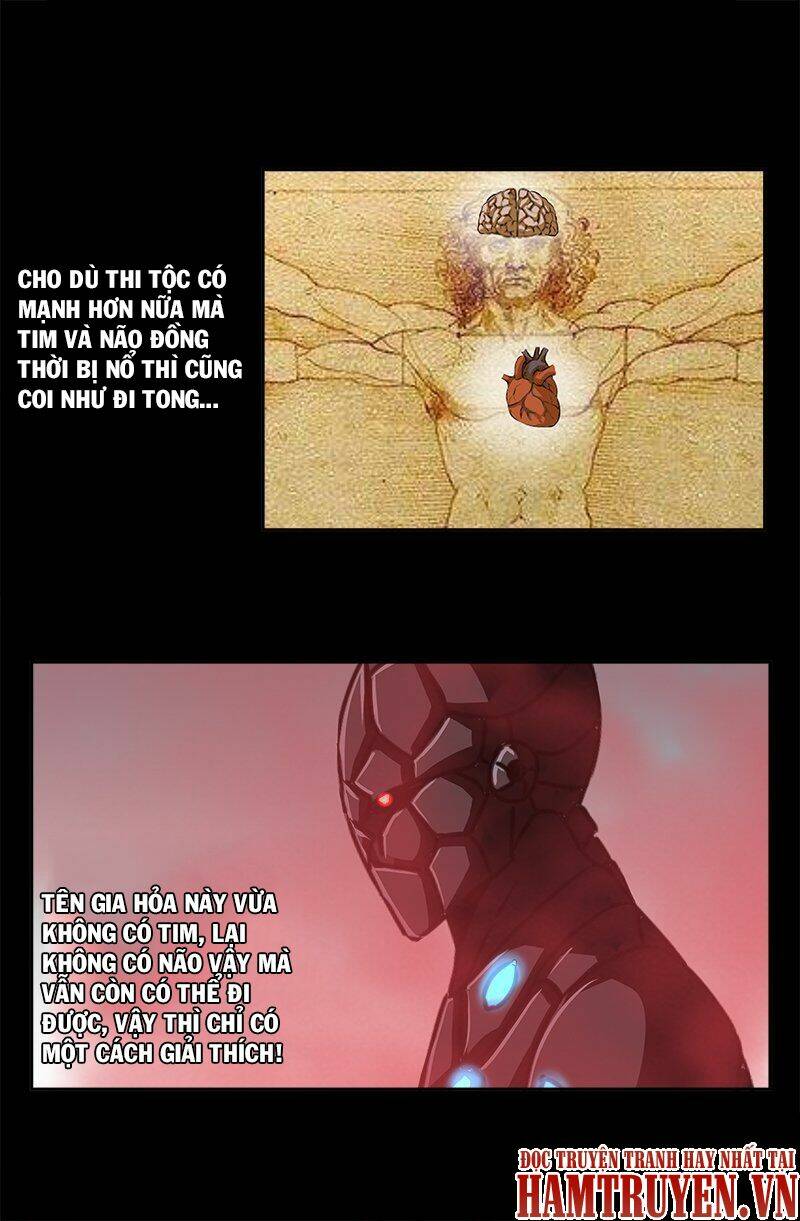 Huyết Ma Nhân Chapter 231 - Trang 2