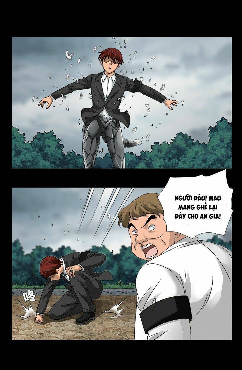 Huyết Ma Nhân Chapter 232 - Trang 2
