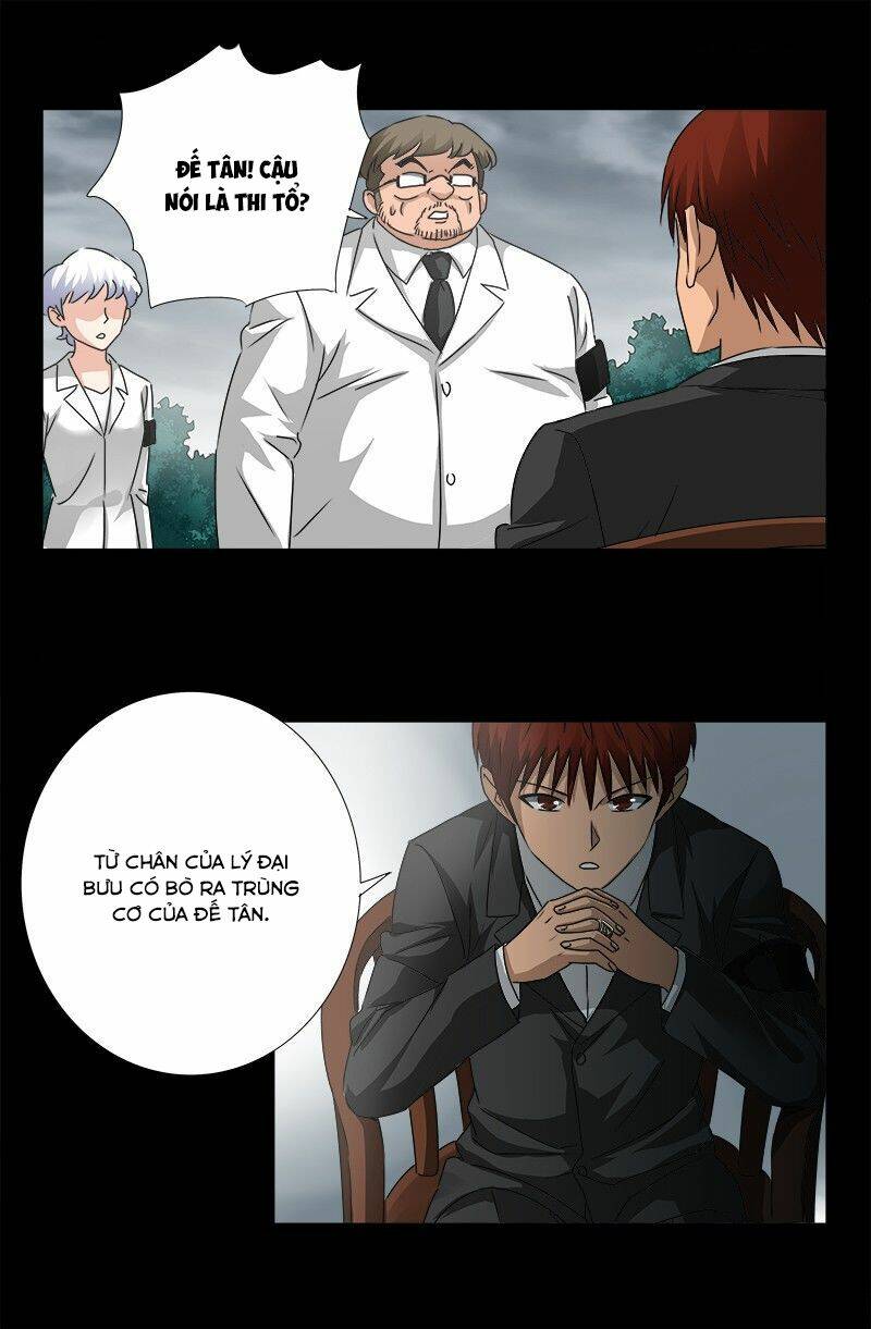 Huyết Ma Nhân Chapter 232 - Trang 2