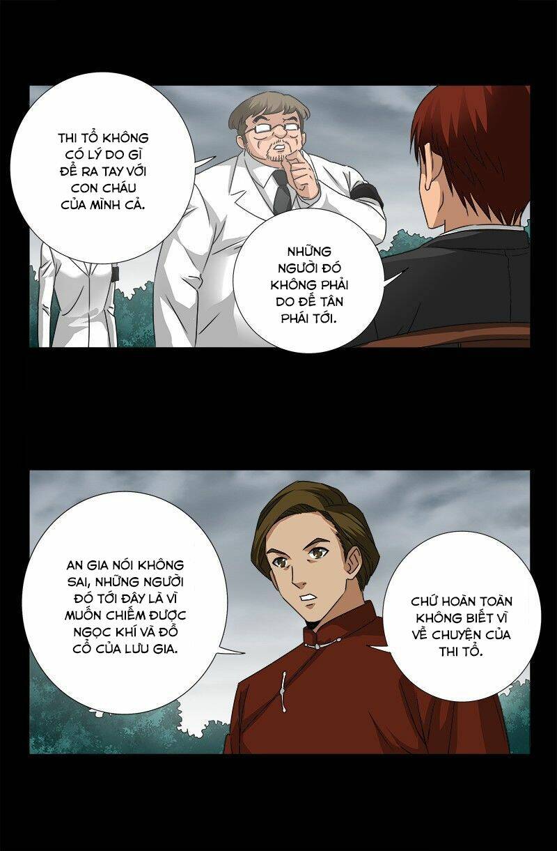 Huyết Ma Nhân Chapter 232 - Trang 2