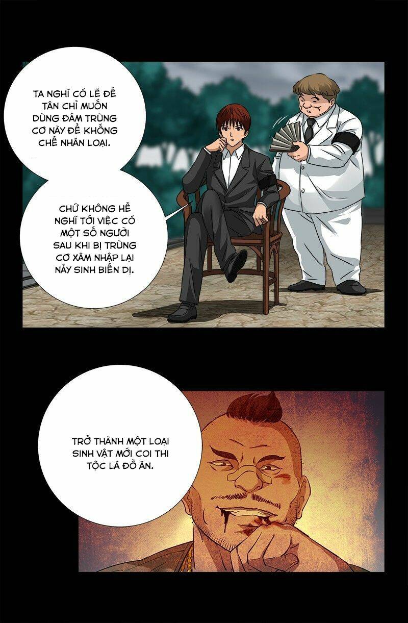 Huyết Ma Nhân Chapter 232 - Trang 2