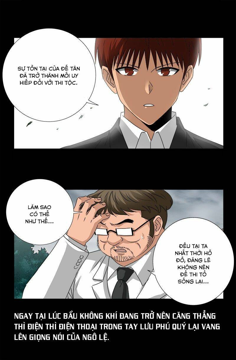 Huyết Ma Nhân Chapter 232 - Trang 2