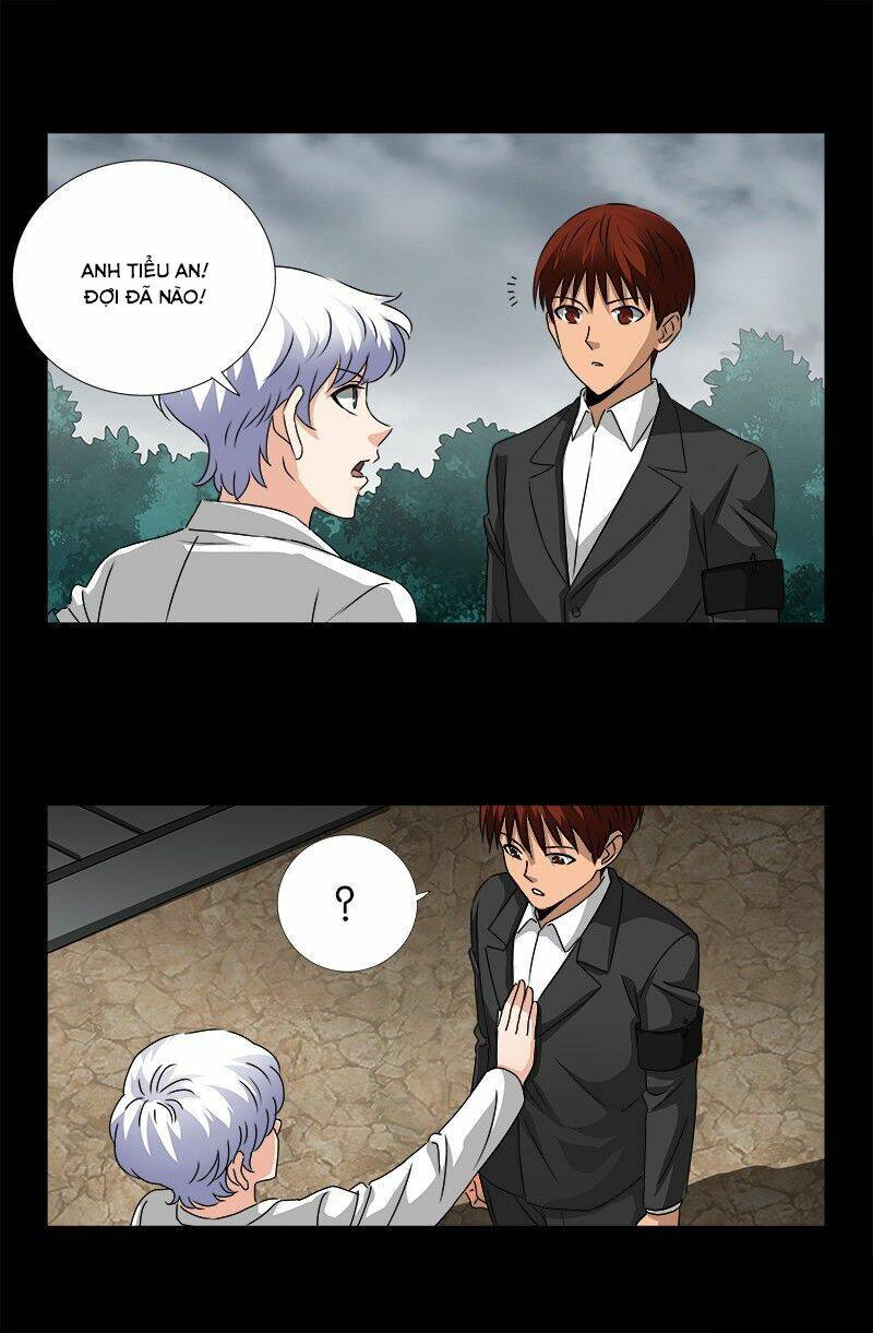 Huyết Ma Nhân Chapter 232 - Trang 2