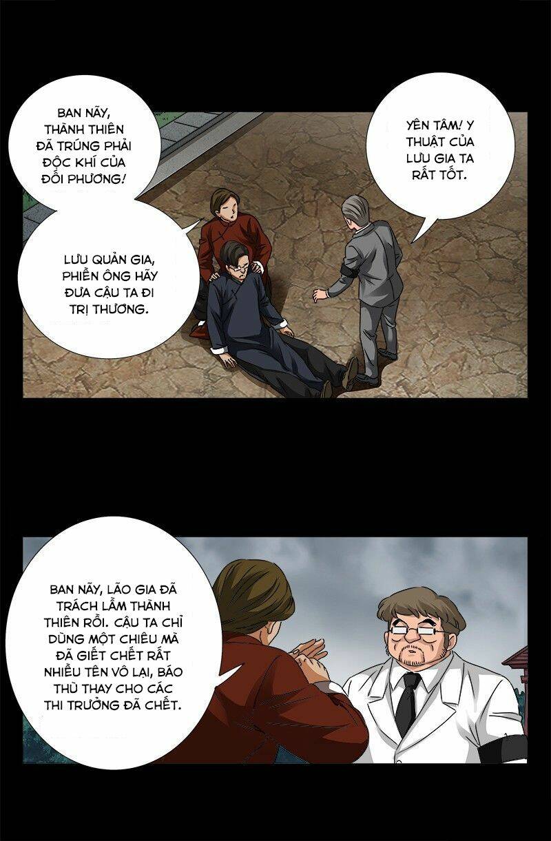 Huyết Ma Nhân Chapter 232 - Trang 2