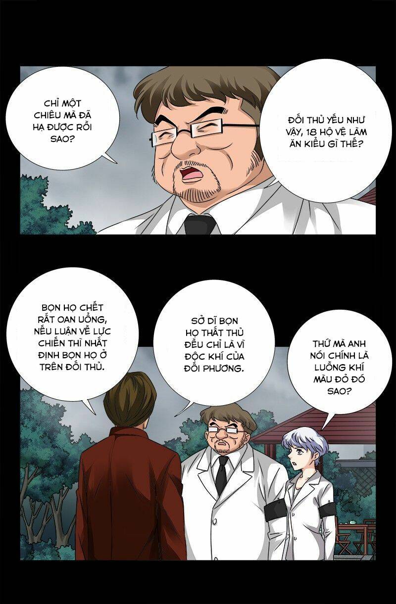 Huyết Ma Nhân Chapter 232 - Trang 2