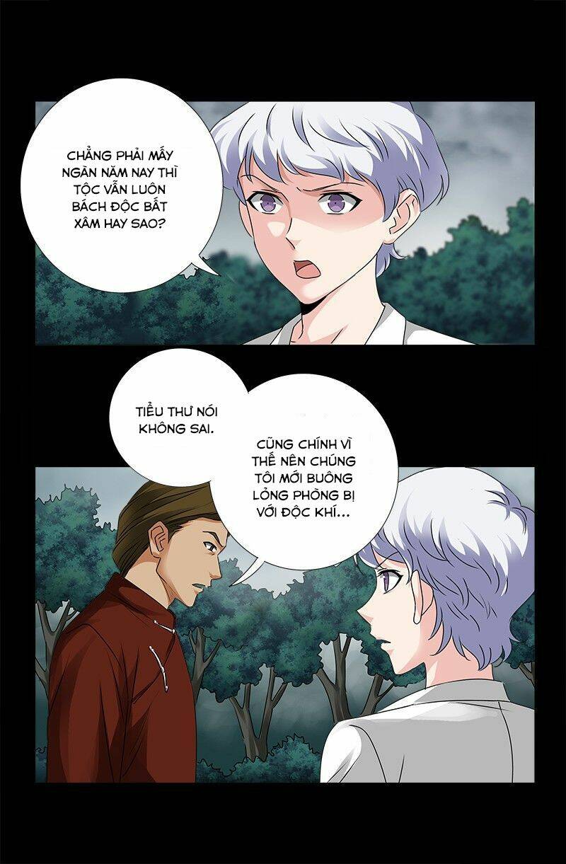 Huyết Ma Nhân Chapter 232 - Trang 2