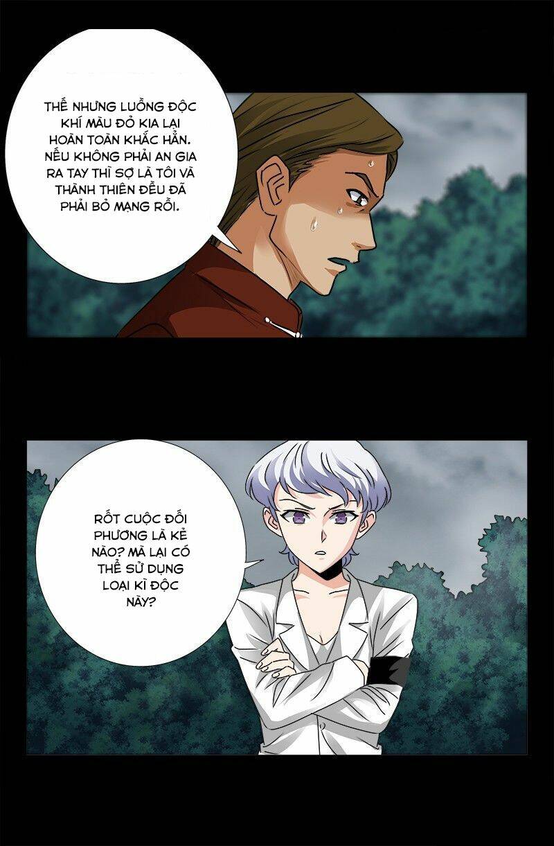 Huyết Ma Nhân Chapter 232 - Trang 2