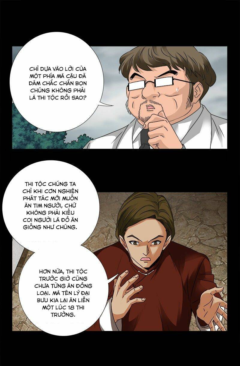 Huyết Ma Nhân Chapter 232 - Trang 2