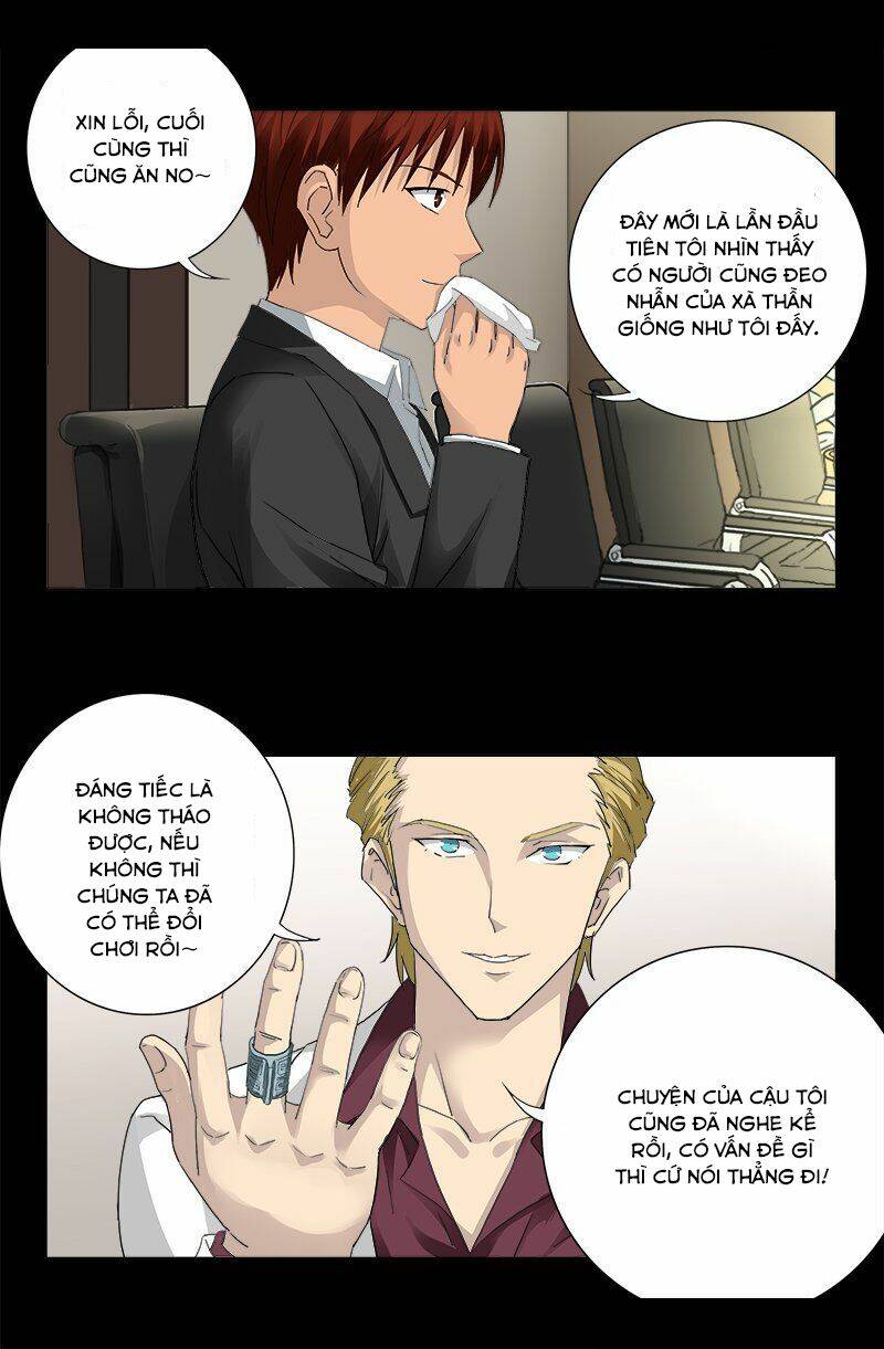 Huyết Ma Nhân Chapter 233 - Trang 2