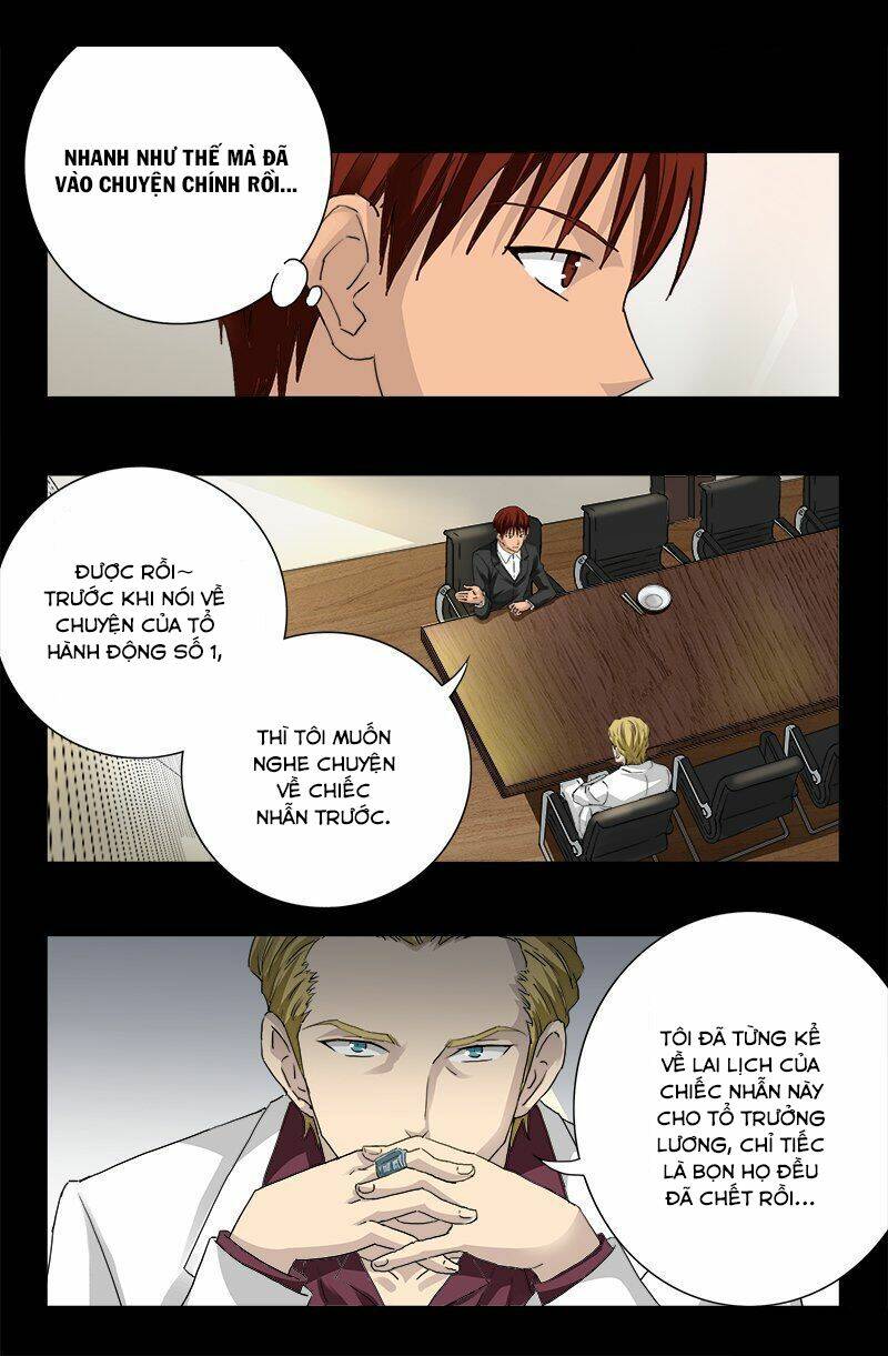 Huyết Ma Nhân Chapter 233 - Trang 2