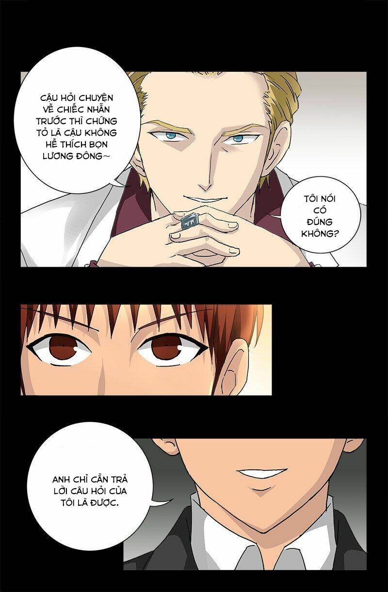 Huyết Ma Nhân Chapter 233 - Trang 2