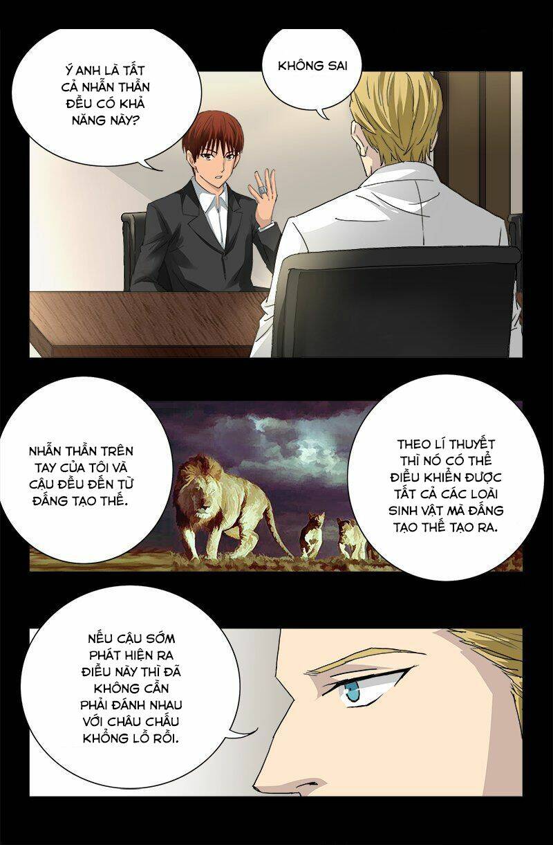 Huyết Ma Nhân Chapter 233 - Trang 2