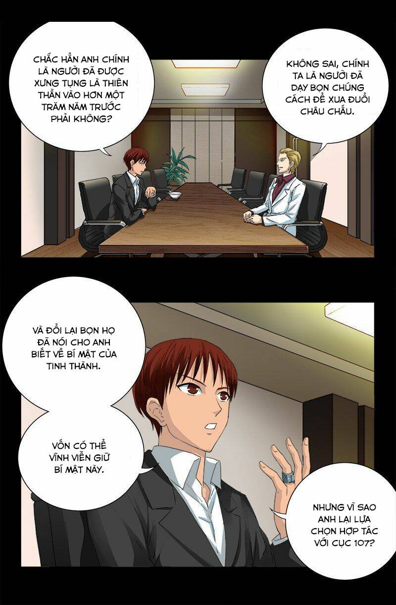 Huyết Ma Nhân Chapter 233 - Trang 2