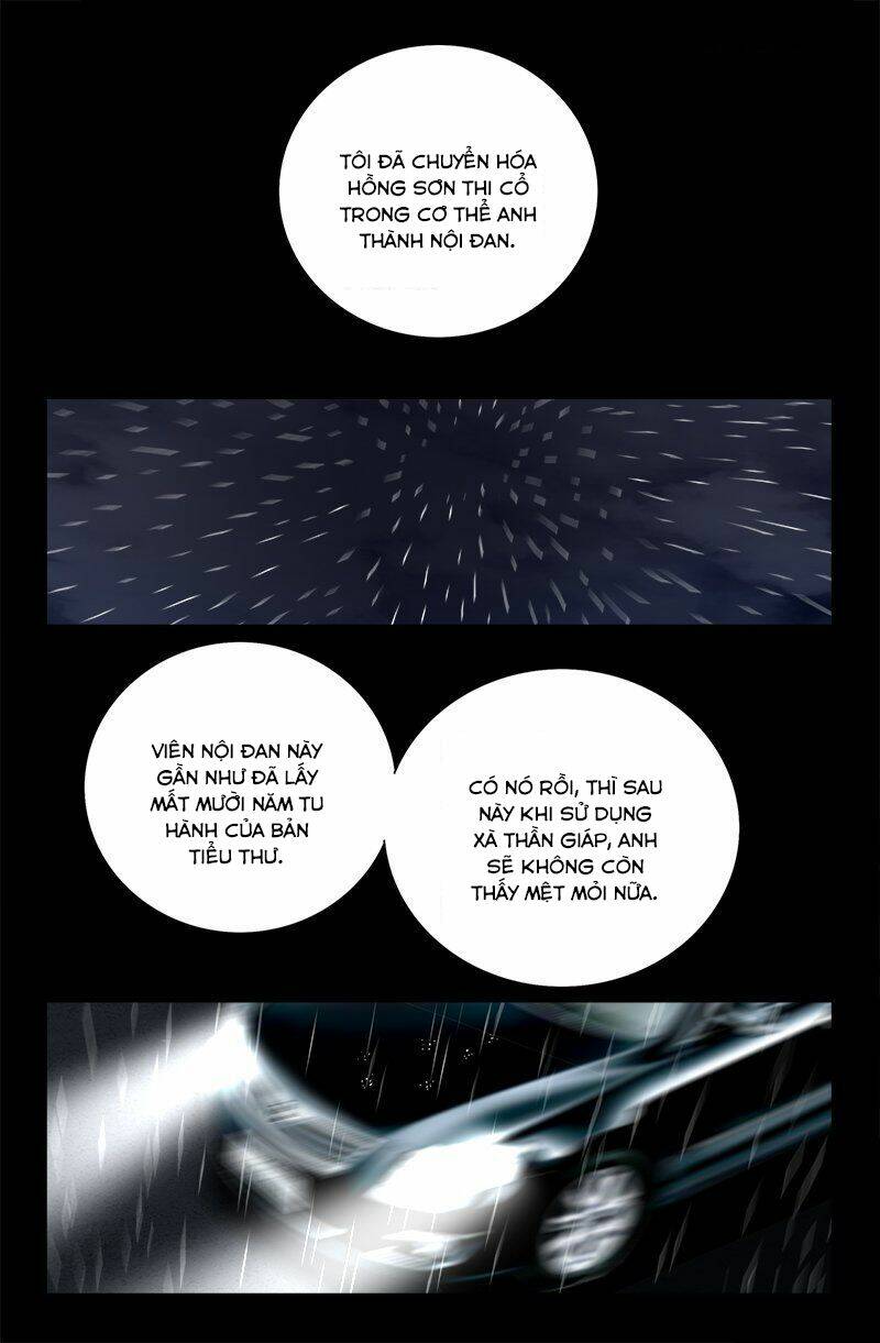 Huyết Ma Nhân Chapter 233 - Trang 2