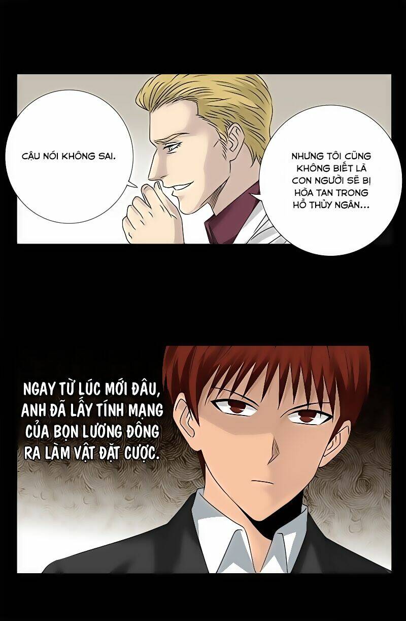 Huyết Ma Nhân Chapter 234 - Trang 2