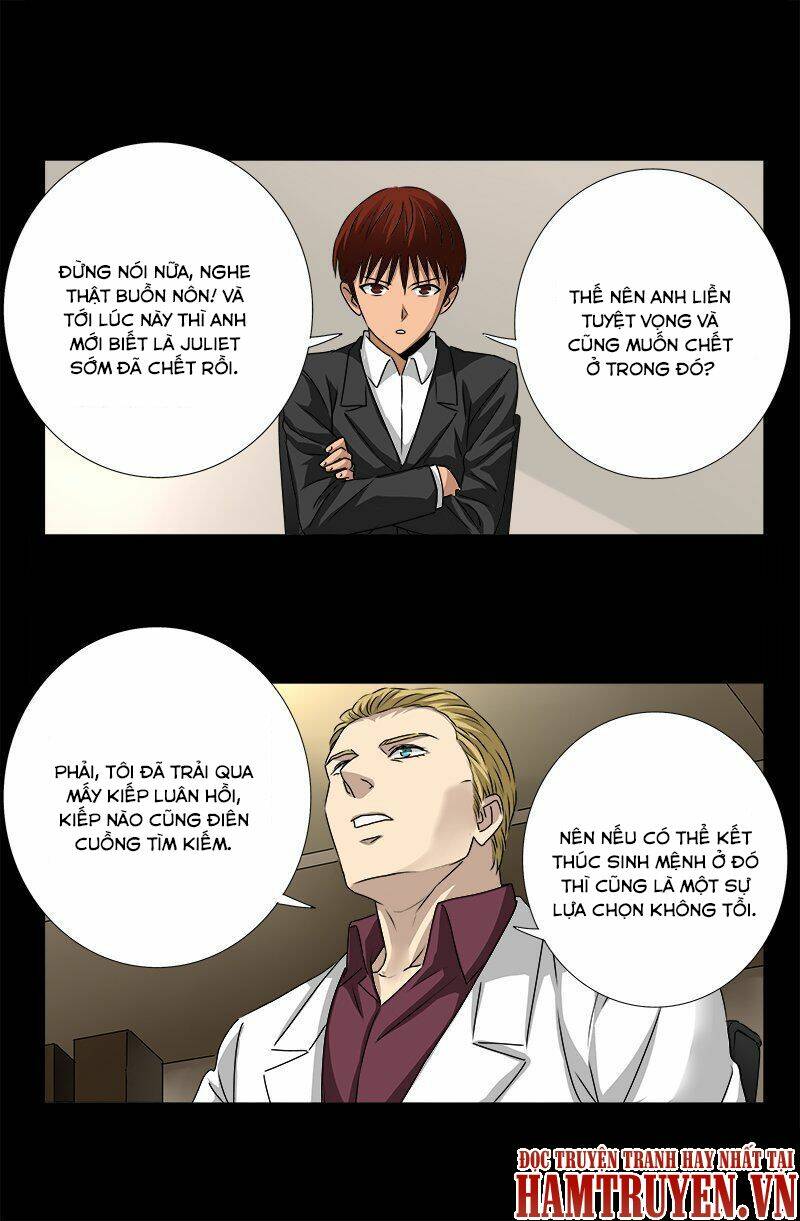 Huyết Ma Nhân Chapter 234 - Trang 2