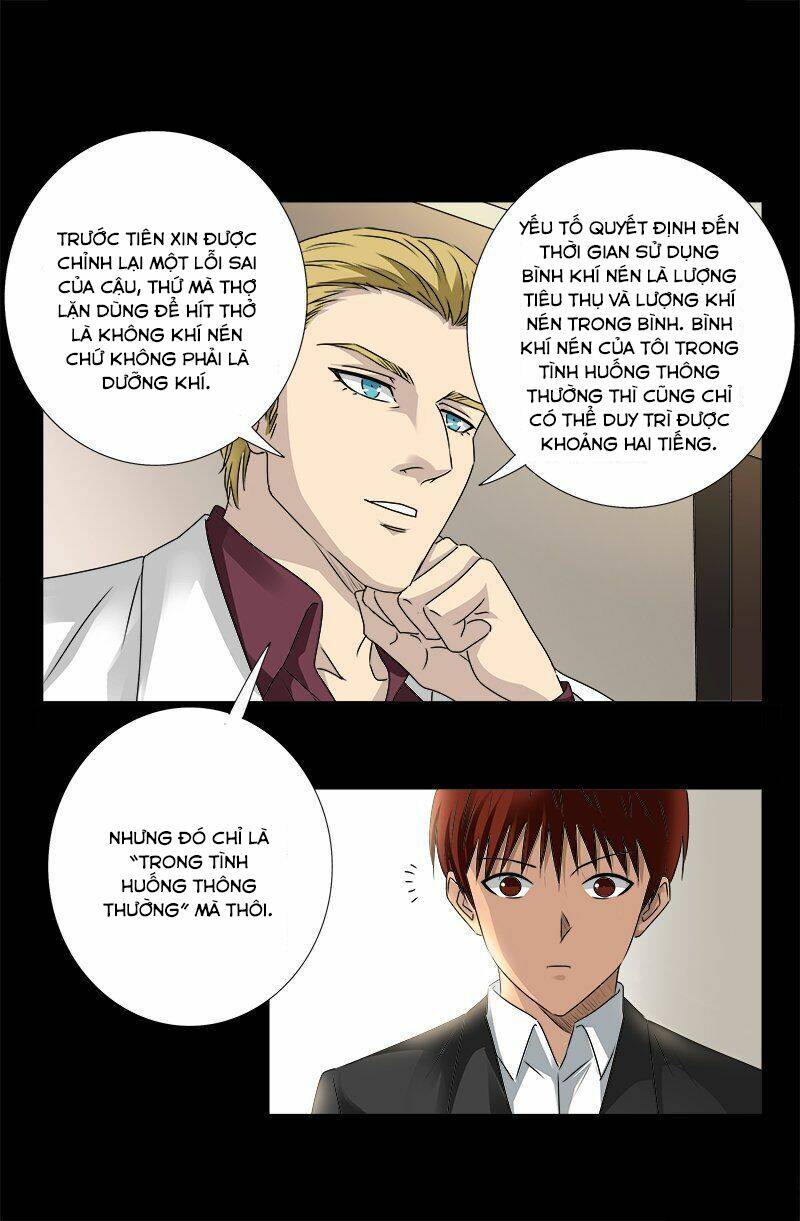 Huyết Ma Nhân Chapter 234 - Trang 2