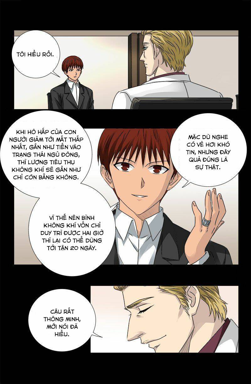 Huyết Ma Nhân Chapter 234 - Trang 2