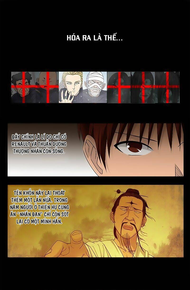 Huyết Ma Nhân Chapter 234 - Trang 2