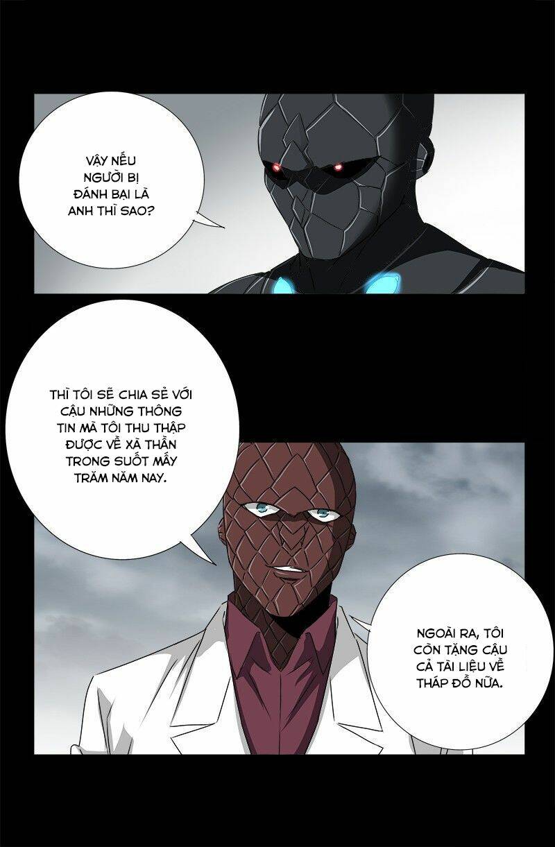 Huyết Ma Nhân Chapter 235 - Trang 2