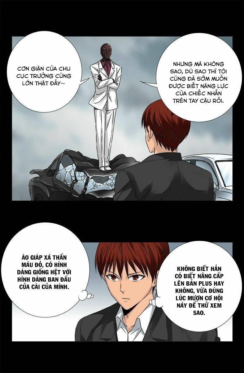 Huyết Ma Nhân Chapter 235 - Trang 2