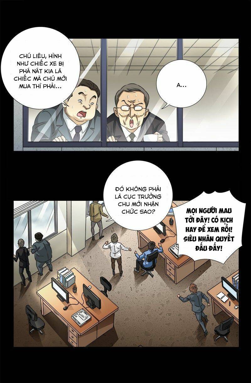 Huyết Ma Nhân Chapter 235 - Trang 2