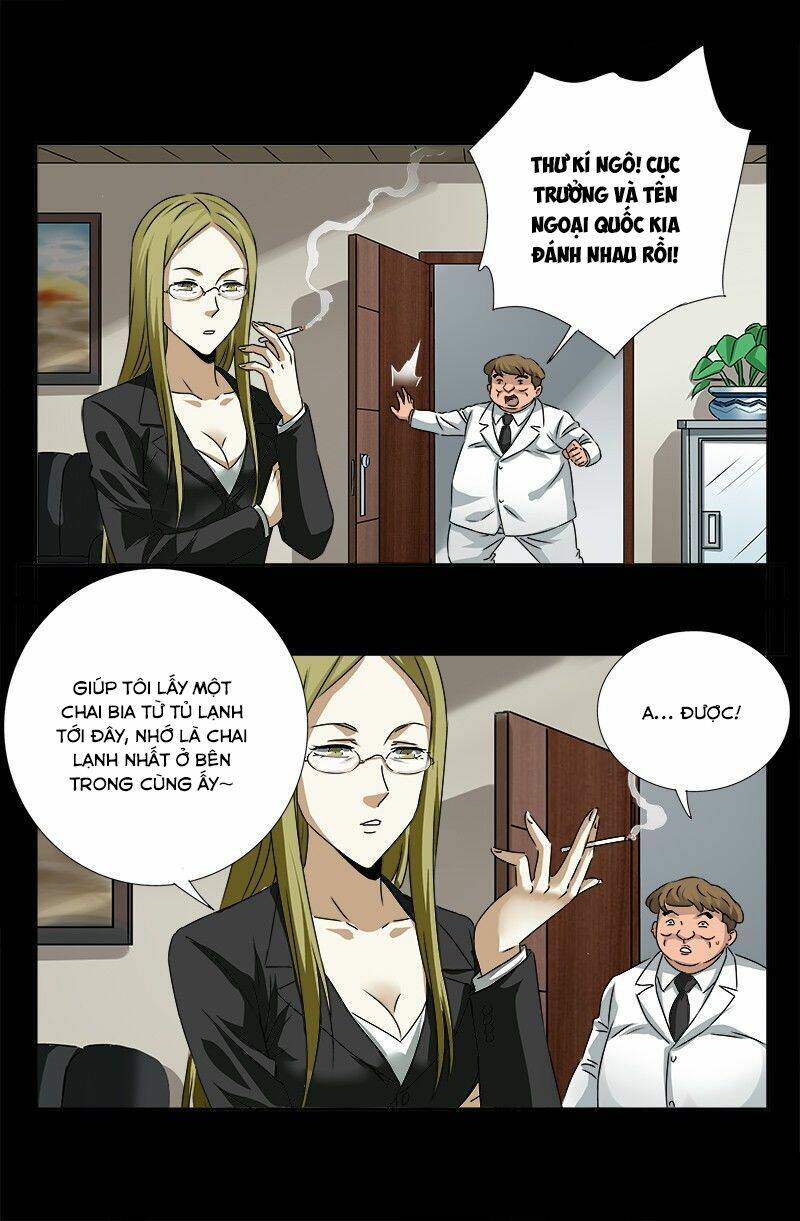 Huyết Ma Nhân Chapter 235 - Trang 2