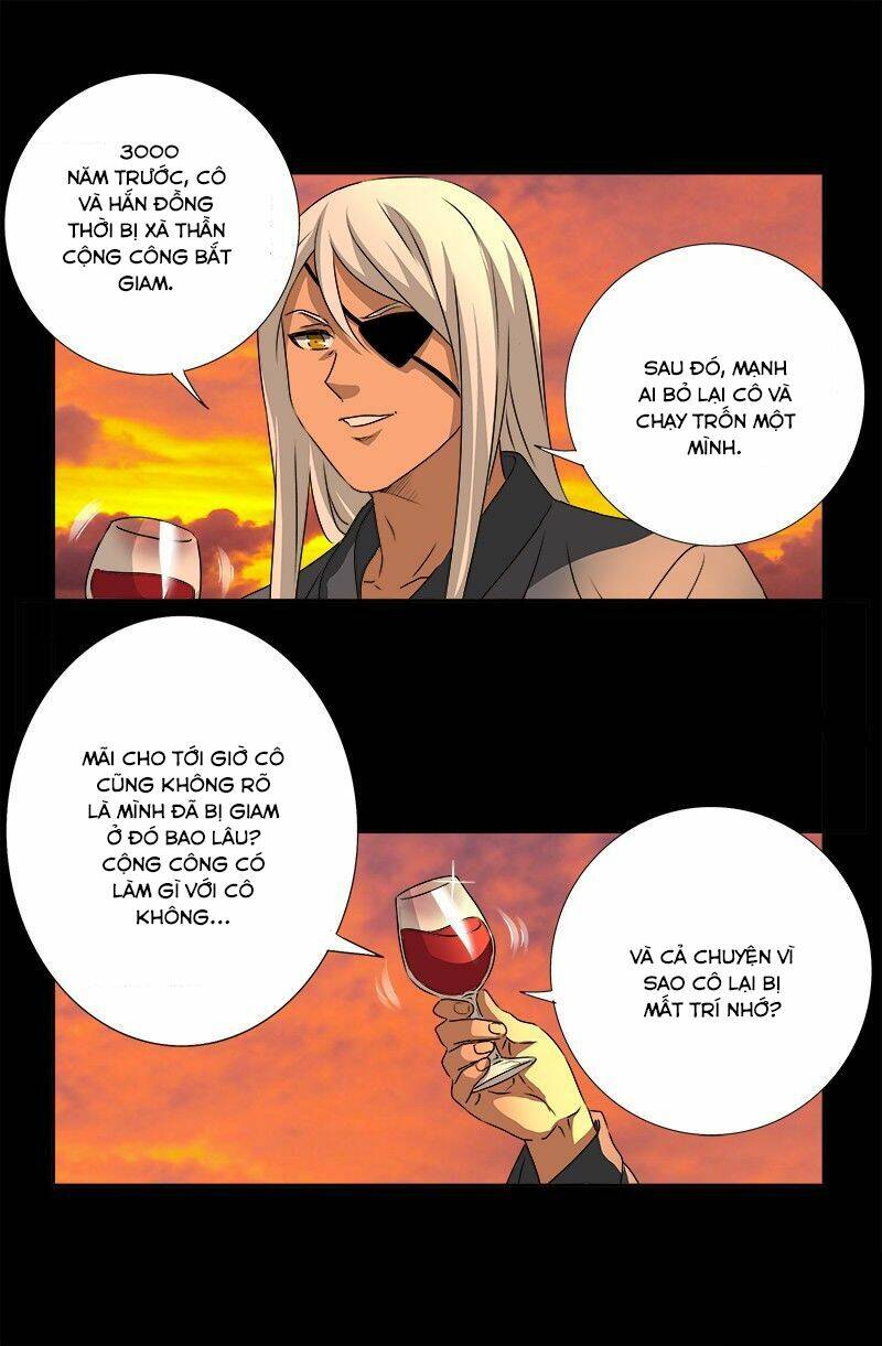 Huyết Ma Nhân Chapter 236 - Trang 2