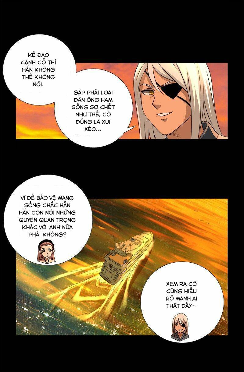 Huyết Ma Nhân Chapter 236 - Trang 2