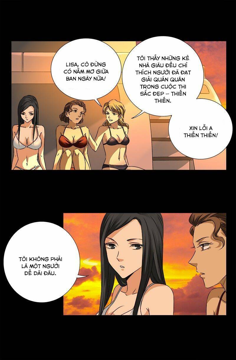 Huyết Ma Nhân Chapter 236 - Trang 2