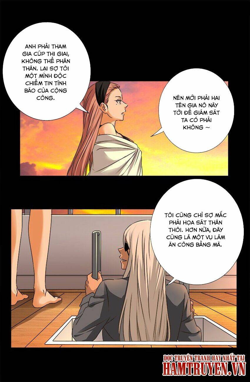 Huyết Ma Nhân Chapter 237 - Trang 2