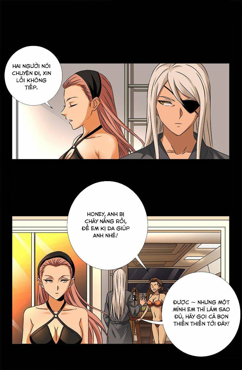 Huyết Ma Nhân Chapter 237 - Trang 2