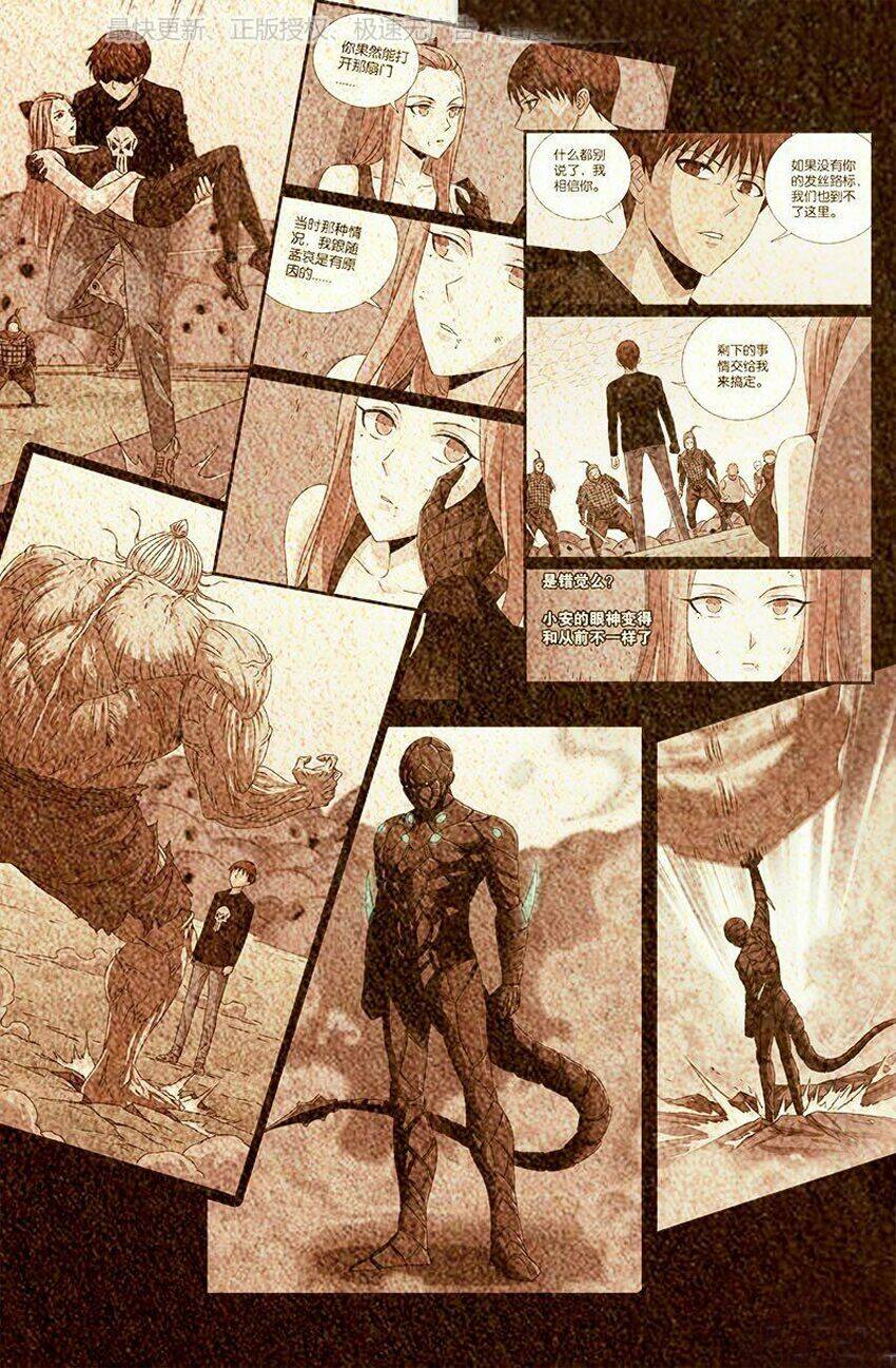 Huyết Ma Nhân Chapter 237 - Trang 2