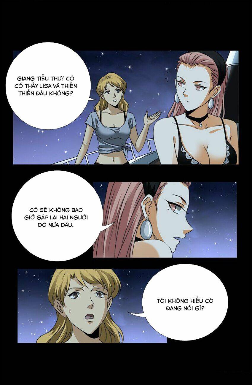 Huyết Ma Nhân Chapter 237 - Trang 2