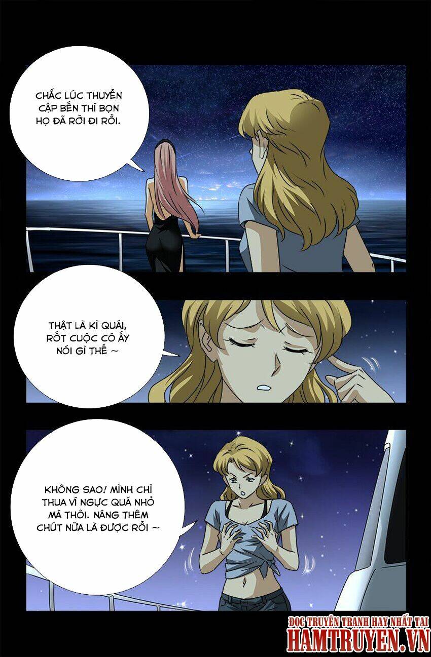 Huyết Ma Nhân Chapter 237 - Trang 2