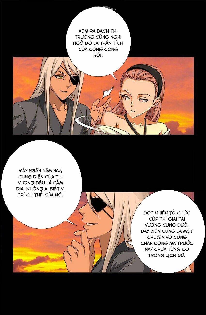 Huyết Ma Nhân Chapter 237 - Trang 2