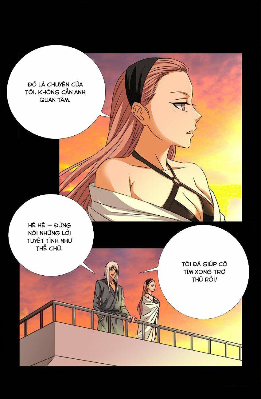 Huyết Ma Nhân Chapter 237 - Trang 2