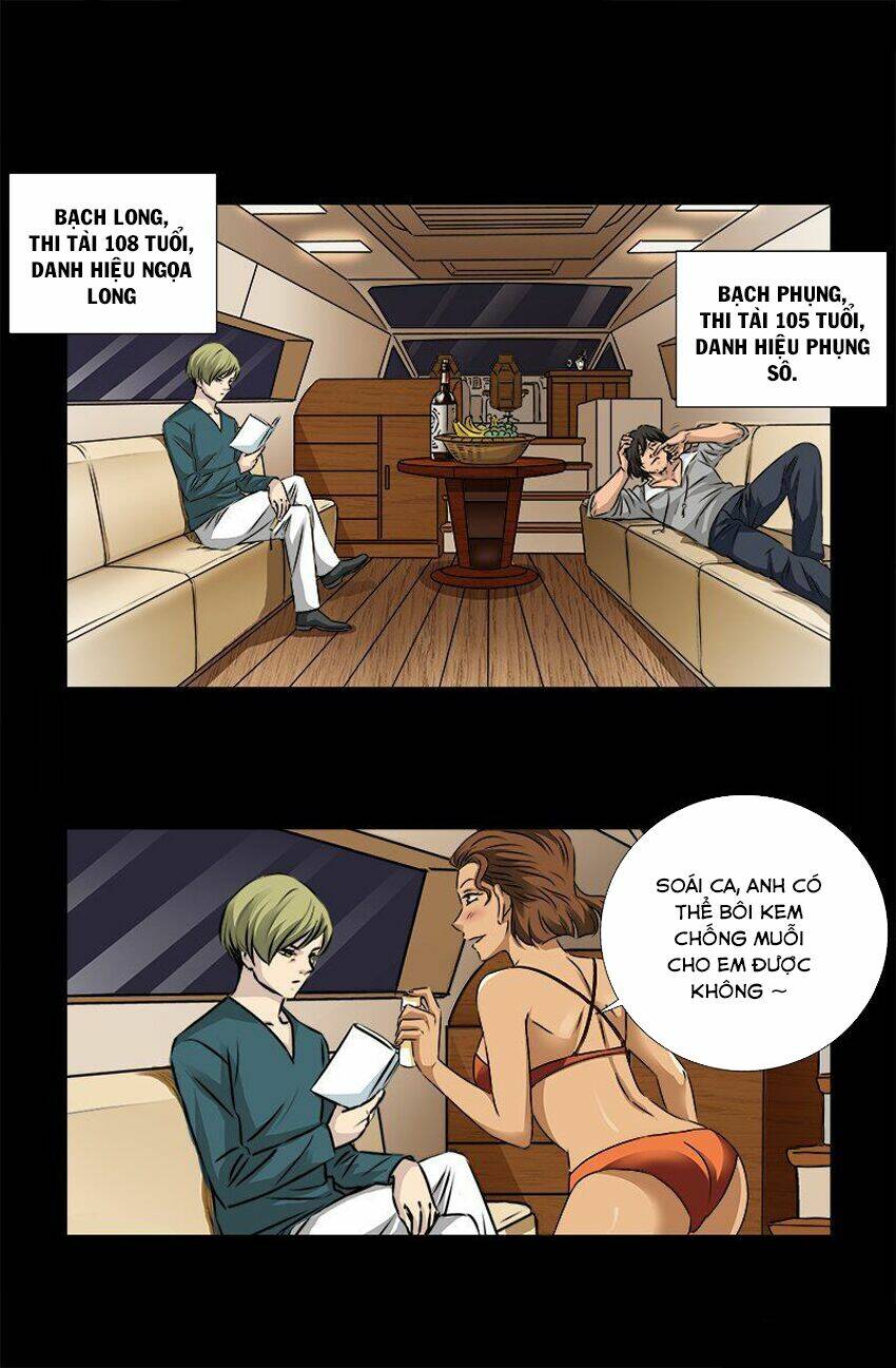 Huyết Ma Nhân Chapter 237 - Trang 2