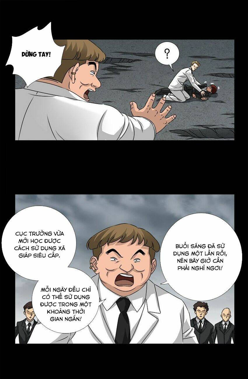 Huyết Ma Nhân Chapter 238 - Trang 2