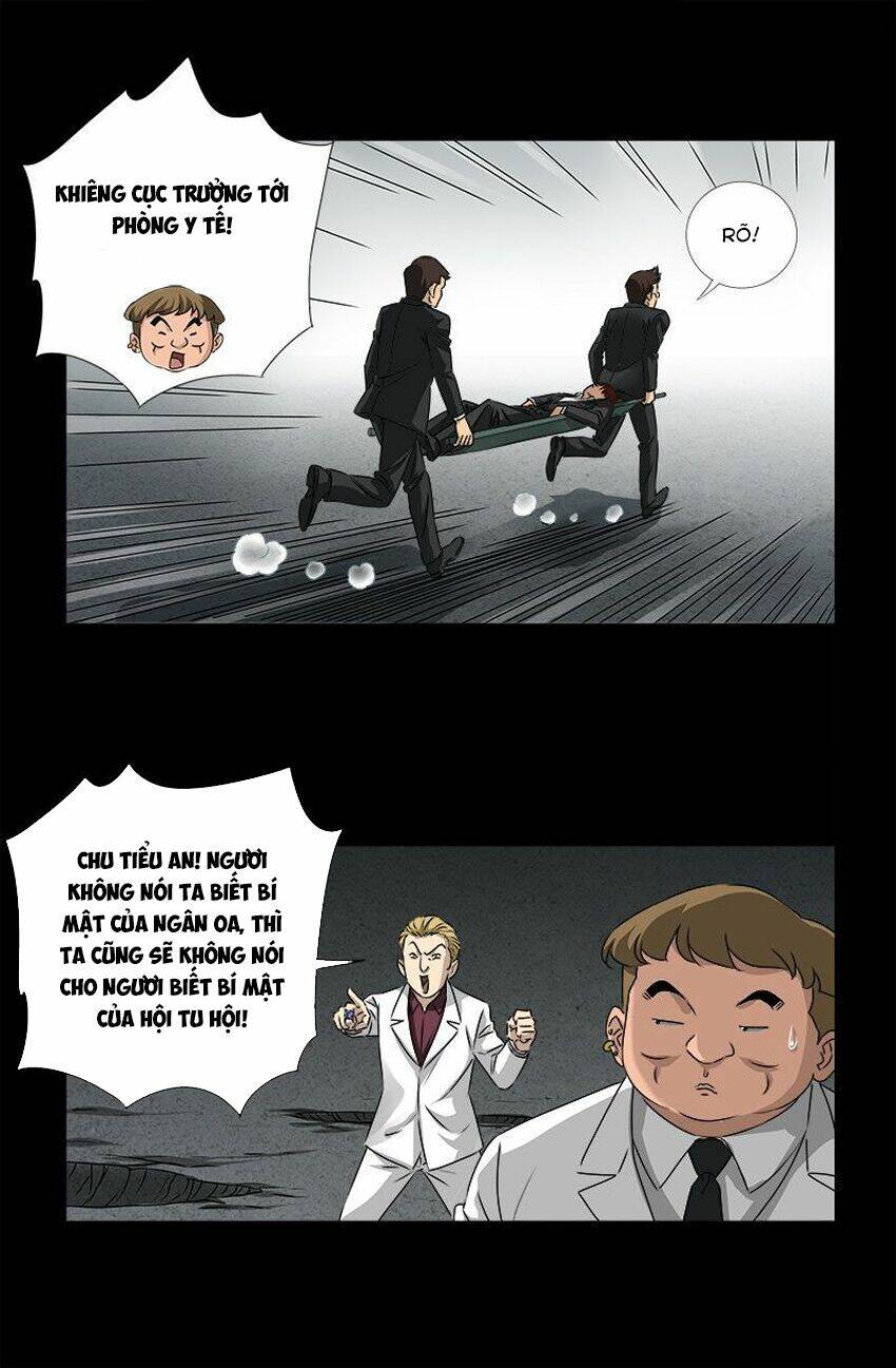 Huyết Ma Nhân Chapter 238 - Trang 2