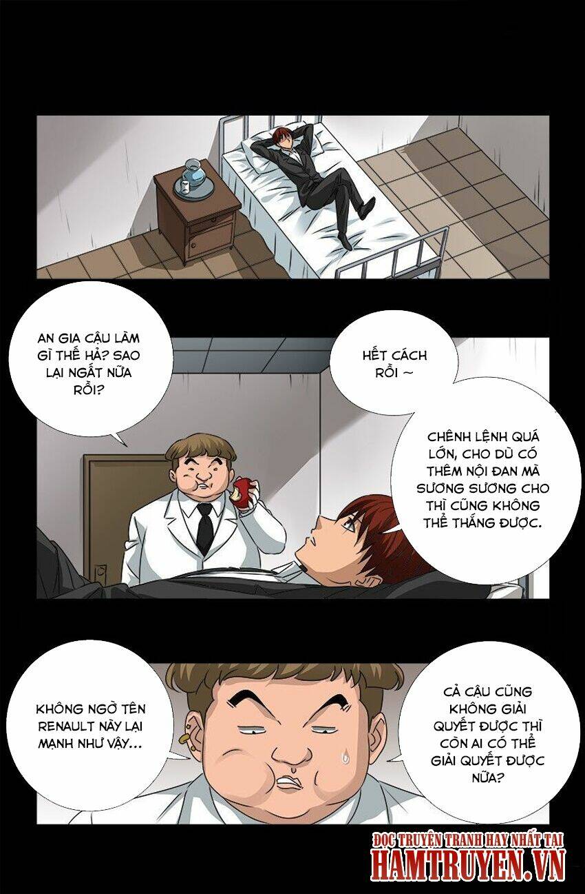 Huyết Ma Nhân Chapter 238 - Trang 2