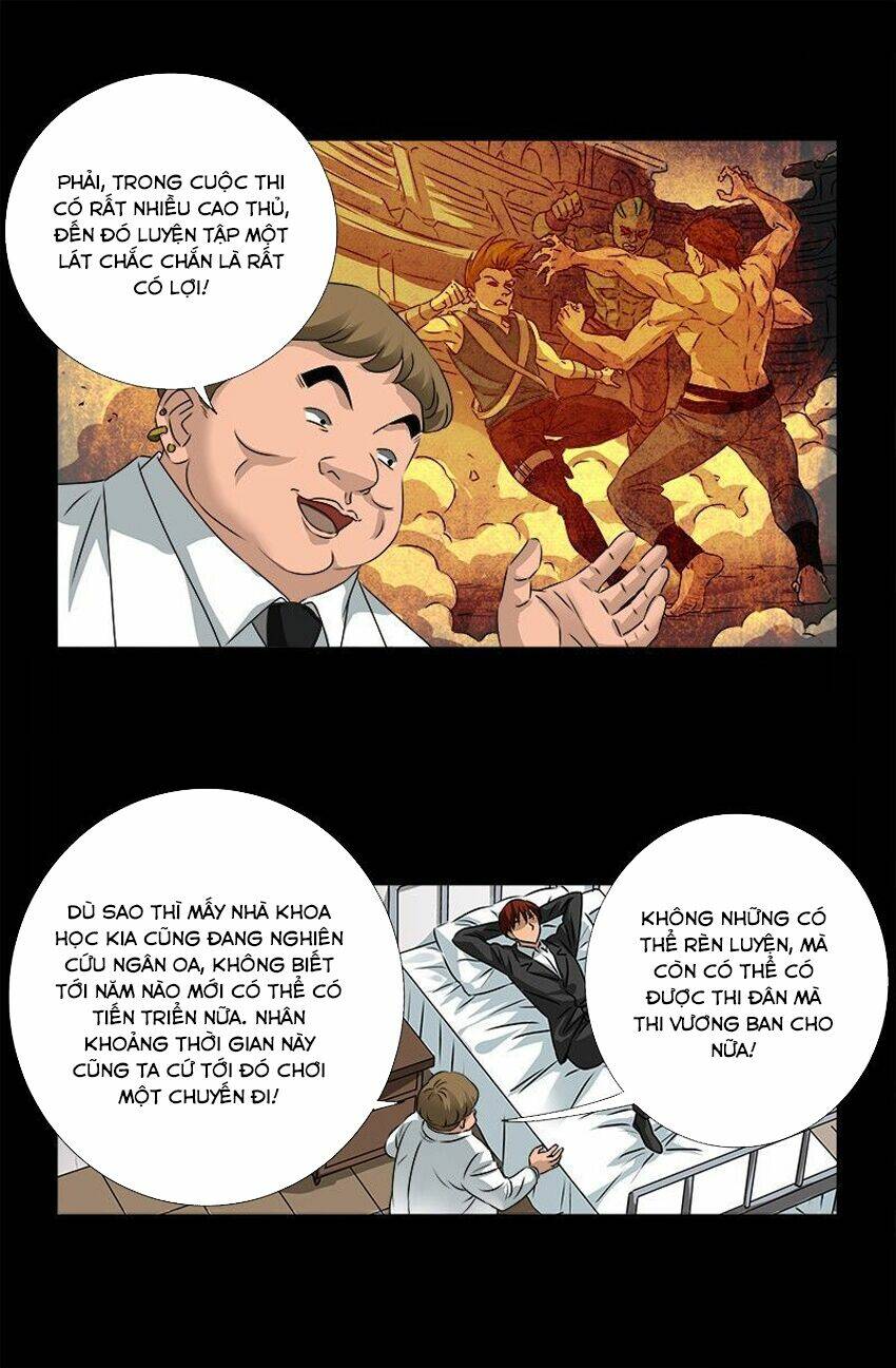 Huyết Ma Nhân Chapter 238 - Trang 2