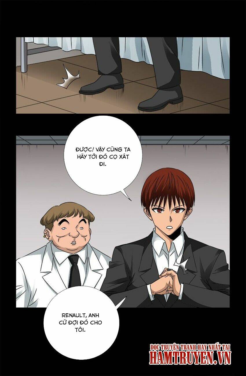 Huyết Ma Nhân Chapter 238 - Trang 2