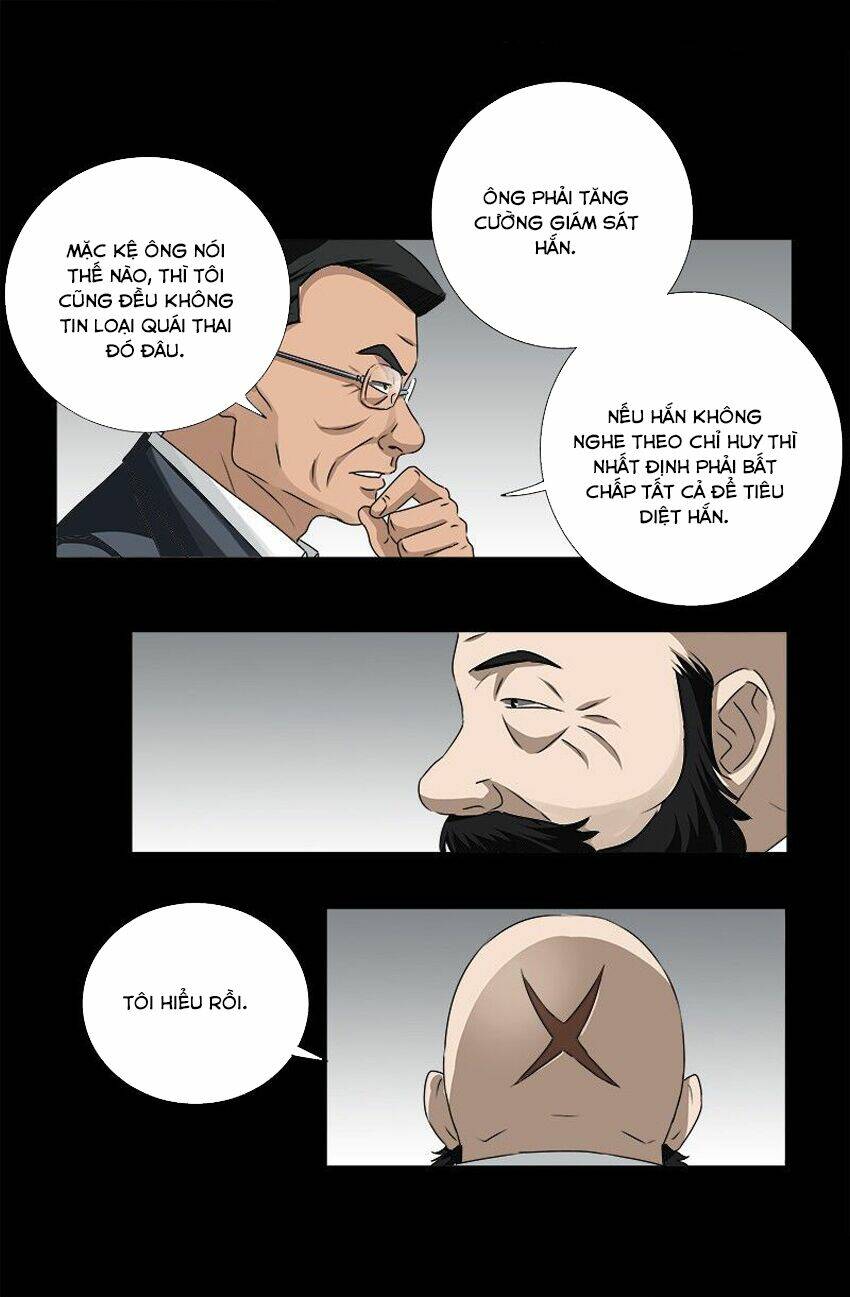 Huyết Ma Nhân Chapter 239 - Trang 2