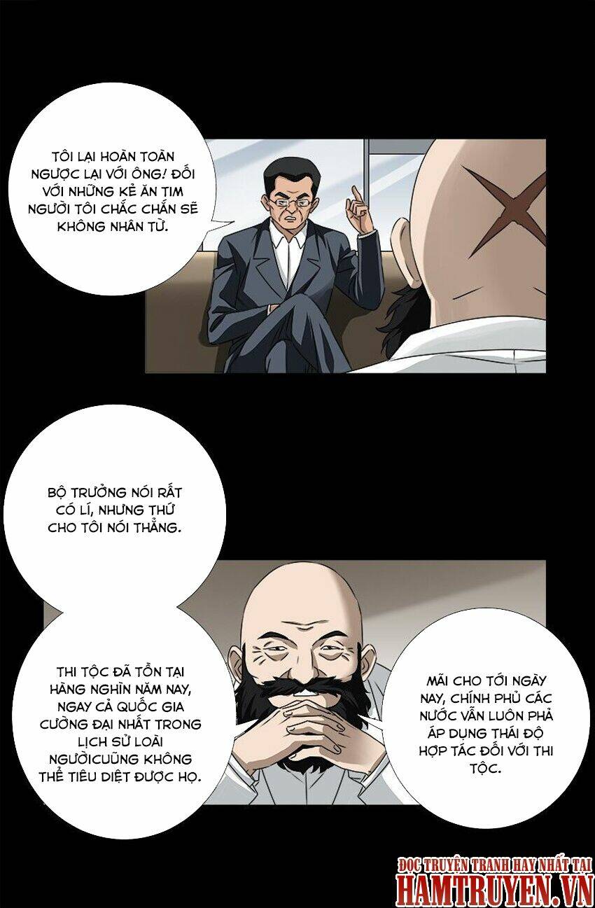 Huyết Ma Nhân Chapter 239 - Trang 2